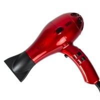 SECADOR PROFESIONAL COMPACTO ROJO HAIR DRYER COMPACT TAHE