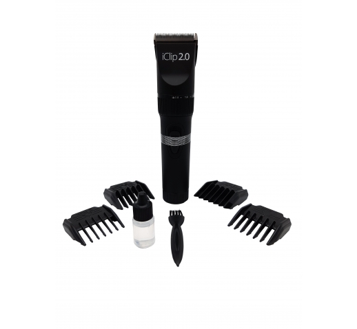 Máquina De Corte Profesional Iclip 2.0 Giubra | Comprar Online - Precio y  Oferta