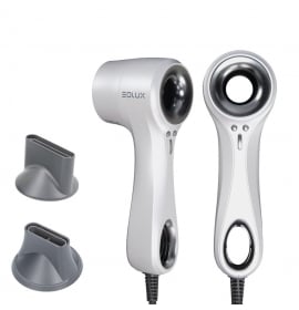 SECADOR PROFESIONAL MINI COMPACTO EX01 BLANCO EOLUX