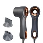 SECADOR PROFESIONAL MINI COMPACTO EX01 NEGRO EOLUX