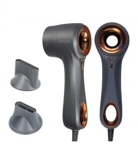 SECADOR PROFESIONAL MINI COMPACTO EX01 NEGRO EOLUX