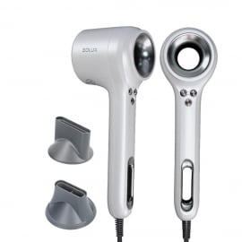 SECADOR PROFESIONAL COMPACTO EX02 BLANCO EOLUX