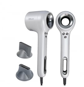 SECADOR PROFESIONAL COMPACTO EX02 BLANCO EOLUX