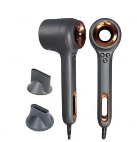 SECADOR PROFESIONAL COMPACTO EX02 NEGRO EOLUX