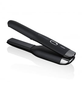 PLANCHA DE PELO PROFESIONAL UNPLUGGED NEGRA GHD