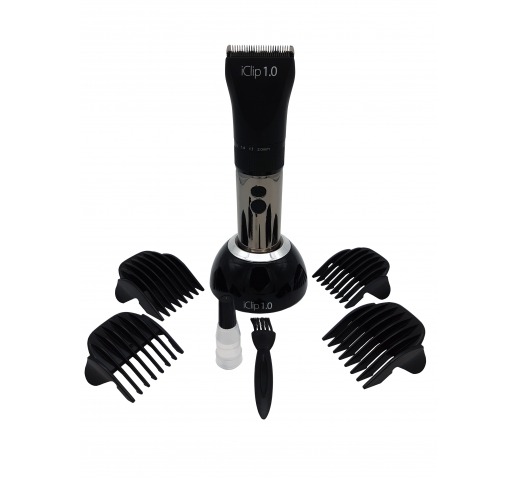 Máquina De Corte Profesional Iclip 1.0 Giubra | Comprar Online - Precio y  Oferta