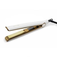 PLANCHA DE PELO PROFESIONAL C1 DIGITAL WHITE SOFT TOUCH CORIOLISS