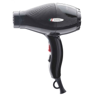 SECADOR PROFESIONAL ION CERAMIC S NEGRO GAMMAPIÙ