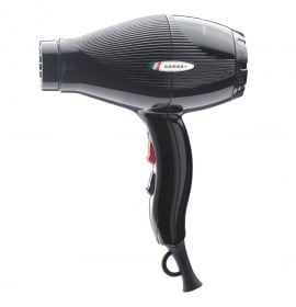 SECADOR PROFESIONAL ION CERAMIC S NEGRO GAMMAPIÙ