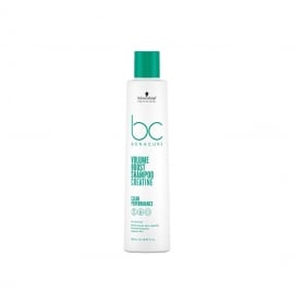 CHAMPÚ DE VOLUMEN VOLUMEN BOOST BONACURE SCHWARZKOPF 250 ML