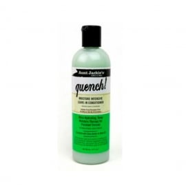 ACONDICIONADOR SIN ACLARADO CURLS & COILS QUENCH LEAVE-IN AUNT JACKIE’S 355 ML 