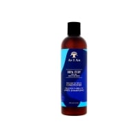 ACONDICIONADOR CALMANTE DRY & ITCHY CONDITIONER OLIVE AND TEA TREE OIL AS I AM 355 GR 