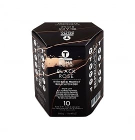 DECOLORACIÓN BLEACHING POWDER BLACK ROSE BELMA KOSMETIK 500 GR