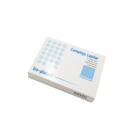PACK ANTICAIDA BIO PLACENT SAYLU (6 AMPOLLAS AMPOLLAS + CHAMPÚ)