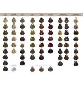 PACK TINTE ORGANIC CARE TAHE + OXIGENADA + BOL + PALETINA