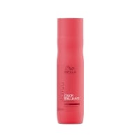 CHAMPÚ PROTECTOR DEL COLOR CABELLO GRUESO INVIGO BRILLIANCE WELLA 250 ML