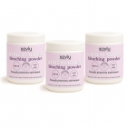 PACK DE 3 DECOLORACIONES EN POLVO WHITE PLATINIUM SAYLU 500 GR (AZUL) (10% DESCUENTO)