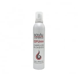 ESPUMA RIZADORA SAYLU 300 ML