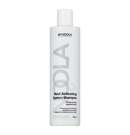 CHAMPÚ ACTIVADOR DE RAICES ANTICAÍDA INDOLA 300 ML