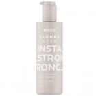 CREMA REPARADORA SIN ACLARADO INSTASTRONG PARA CABELLOS RUBIOS BLONDE EXPERT INDOLA 145 ML