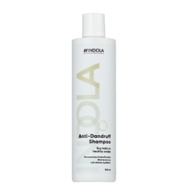 CHAMPÚ ANTICASPA INDOLA 300 ML