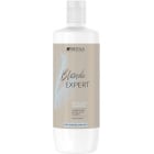 CHAMPÚ INSTACOOL AZUL  PARA CABELLOS RUBIOS BLONDE EXPERT INDOLA 1000 ML