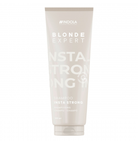 CHAMPÚ INSTASTRONG PARA CABELLOS RUBIOS BLONDE EXPERT INDOLA 250 ML