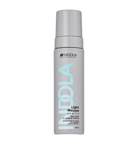 ESPUMA DE FIJACION LIGERA INDOLA 200 ML