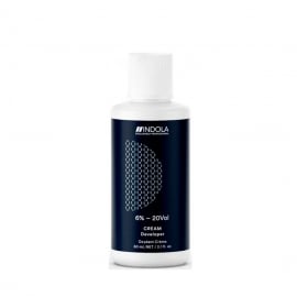 OXIGENADA EN CREMA 20 VOLUMENES INDOLA 60 ML