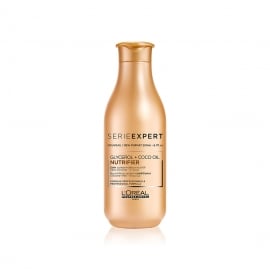 ACONDICIONADOR NUTRITIVO SIN SILICONA NUTRIFIER EXPERT L'ORÉAL 200 ML