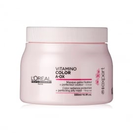 MASCARILLA PARA CABELLOS COLOREADOS VITAMINO COLOR EXPERT L'ORÉAL 500 ML