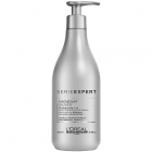 CHAMPÚ PARA CABELLOS GRISES/BLANCOS SILVER EXPERT L'OREAL 300 ML