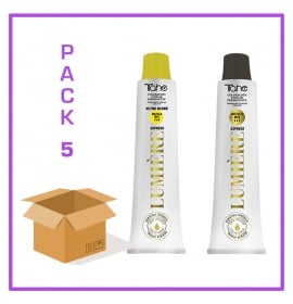 TINTE LUMIERE EXPRESS TAHE 100 ML - PACK 5 UDS
