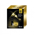 PACK CABELLOS SECOS MAGIC BX GOLD TAHE (CHAMPÚ + MASCARILLA + TRATAMIENTO)