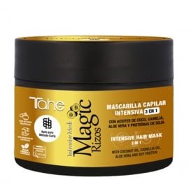 MACARILLA CAPILAR INTENSIVA ‘3 EN 1’ MAGIC RIZOS TAHE 300 ML