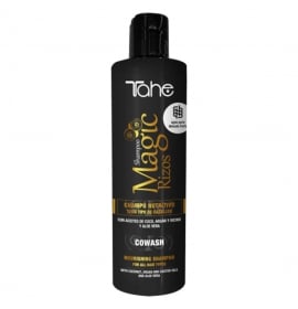 CHAMPÚ NUTRITIVO ‘COWASH’ MAGIC RIZOS TAHE 300 ML