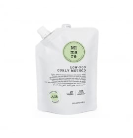 CHAMPÚ LOW-POO APTO PARA EL MÉTODO CURLY MIMARE 200 ML | 480 ML