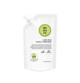CHAMPÚ LOW-POO APTO PARA EL MÉTODO CURLY MIMARE 200 ML | 480 ML