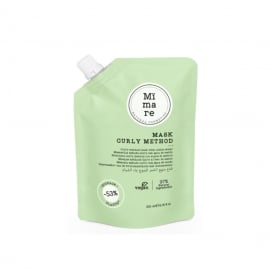 MASCARILLA APTA PARA EL MÉTODO CURLY MIMARE 200 ML | 480 ML