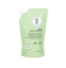 MASCARILLA APTA PARA EL MÉTODO CURLY MIMARE 200 ML | 480 ML