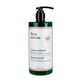 CHAMPÚ SIN SULFATOS CABELLO FINO NATURE TAHE 750 ML