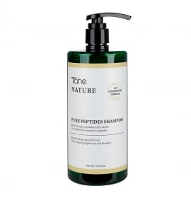 CHAMPÚ SIN SULFATOS PURE PEPTIDES NATURE TAHE 750 ML