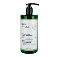 CHAMPÚ SIN SULFATOS CABELLO TEÑIDO O CON MECHAS NATURE TAHE 750 ML