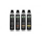 SPRAY CUBRECANAS COLOR NEGRO DRY COLOR NIRVEL 300 ML