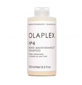 CHAMPÚ REPARADOR BOND MAINTENANCE Nº4 OLAPLEX 250 ML