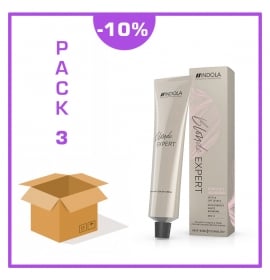 TINTE ESPECIAL CABELLOS RUBIOS BLONDE EXPERT INDOLA 60 ML – PACK 3 UDS