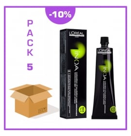 TINTE INOA L'ORÉAL 60 ML – PACK 5 UDS