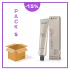 TINTE ESPECIAL CABELLOS RUBIOS BLONDE EXPERT INDOLA 60 ML – PACK 5 UDS