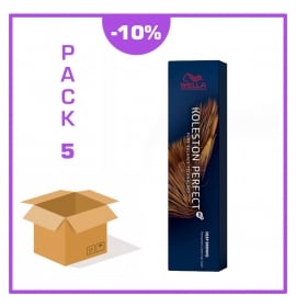 TINTE KOLESTON PERFECT WELLA 60 ML – PACK 5 UDS