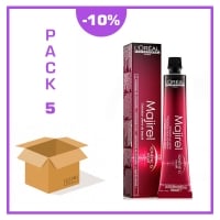 TINTE MAJIREL L'ORÉAL 50 ML – PACK 5 UDS